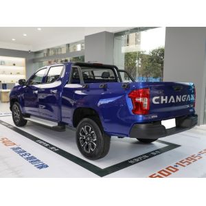 2024 Changan Explorer Gasoline 4x4 Pickup Truck 2.0T 4WD with Long Box Cruiser