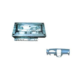 China Professional  Auto Parts Mould Plastic Injection Wear Resistance For Car Dashboard on sale
