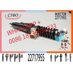 Diesel Engine Fuel Injector 22717955 Fuel Injector BEBE5L08101 BEBE5L08001