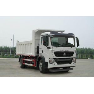 SINOTRUK HOWO Dump Truck 290HP 4X2 LHD 16tons 9-13CBM ZZ3167M3811