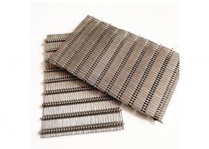 Cheap Cladding Wall Architectural Wire Mesh, Colse-Knit Rigid Woven Wire Mesh for sale