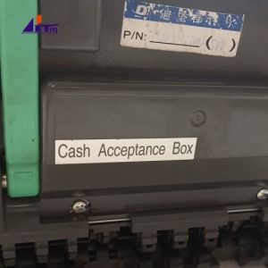 ATM Parts Diebold ECRM SR Cassette Acceptance Box 49229512000A