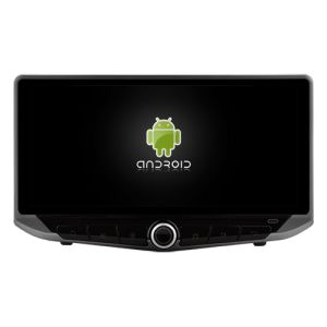 10.88 Screen with Mobile Holder For Peugeot 407 2004-2011 Multimedia Stereo