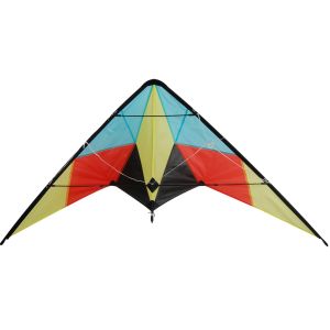 Fashion Style Delta Stunt Kite Splicing Pattern With Larg Wing Span