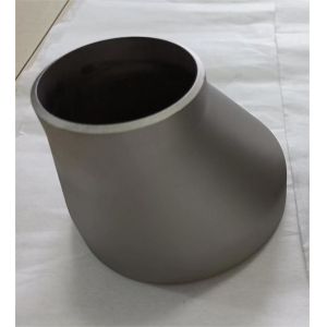 Titanium Eccentric Reducer With Gr2 Gr5 Gr7 ASME-B16.9 DN15 - DN1200