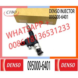 common rail injector 095000-6402 23670-E0070 injector for HINO TOYOTA injector