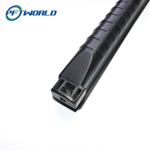 Custom CNC Plastic Parts High Precision Plastic Pipe Processing