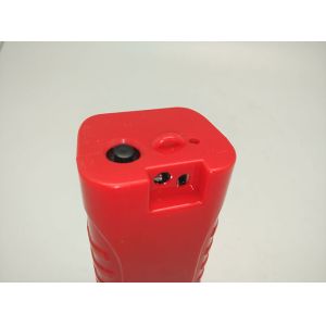 W-718 Handle Type Rechargeable LED Emergency Torchlight