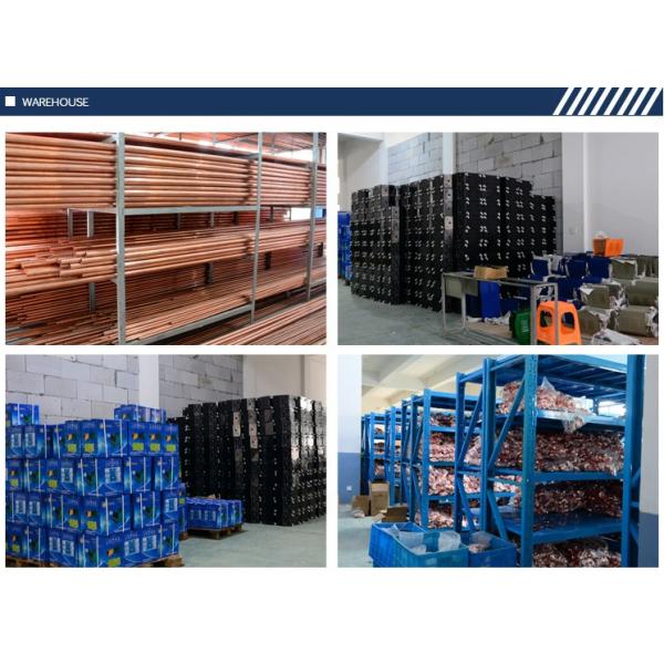 High Quality Copper Nickel CuNi Condenser Tube / Pipe C706 90/10