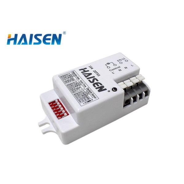 Quality Small ON/OFF Function Microwave Sensor With Daylight For Ceiling Light wholesale