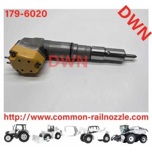 Common rail injector fuel injector OR-9350 232-1173 179-6020 1OR-0781 for 3216