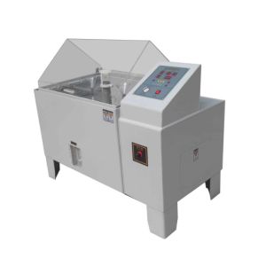 China 108L Electronic Salt Spray Machine With 5% Brine Concentration 1 ODM OBM Customized Support Test Time 1-9999 H M S Adjustable on sale China 108L Electronic Salt Spray Machine With 5% Brine Concentration 1 ODM OBM Customized Support Test Time 1-9999 H M S Adjustable on sale