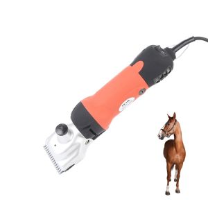 350W Electric Horse Clipper 6 Speeds Convenient Horse Hair Clippers Efficient Operation