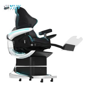 Trampoline Park Occasion VR Virtual Reality Simulator 360 720 Degree Rotation