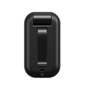 Plastic Material Rechargeable Battery Power Bank With Torch 5V Input