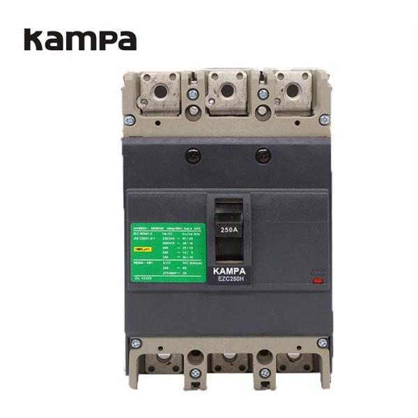 Quality 225A EZC250F3225 3P Moulded Case Circuit Breaker MCCB wholesale