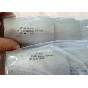 SS316 Stainless Steel Pipe Fittings SS304 SS321 Concentric Reducer Seamless