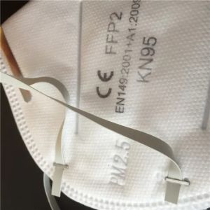 Anti Fog Custom Surgical Face Mask , Kn95 Level Disposable Non Woven Face Mask