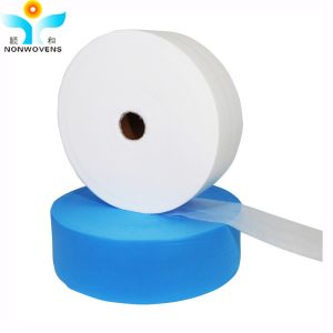 100% Polypropylene PP Non Woven Fabric Filter Roll 3.2M Width For Face Mask