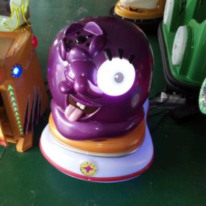 Hansel fast profits kiddie carousel ride for sale dog electric car game machine