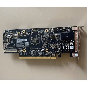 ConnectX-7 MCX755106AS-HEAT 200 Gb/S Dual Port QSFP112 InfiniBand Network