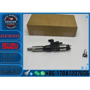 diesel Fuel common rail injector 095000-6360 095000-6361 095000-8930 095000