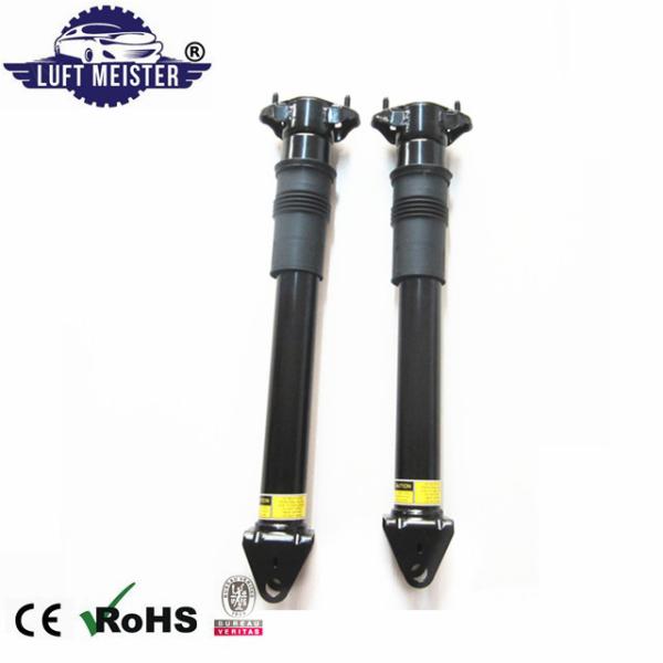 Quality Stable Rear Airmatic Shocks Mercedes 1643202431 Air Ride Struts Replacement wholesale