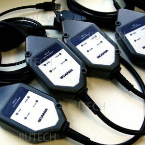 China Scania Vci 2.2.1 SDP3 With D630 Laptop Full Set Scania Truck Diagnost on sale