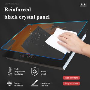 Full Sliding Touch Operation Induction Hotplates With Child Lock