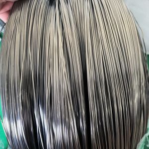 China Ferromagnetic High Temperature Nickel Alloy Wire With Atomic Number on sale