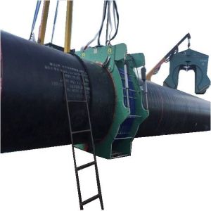 Lightweight Self Protect Pipeline Heating Device for Pipe Pressure Vessel Heater