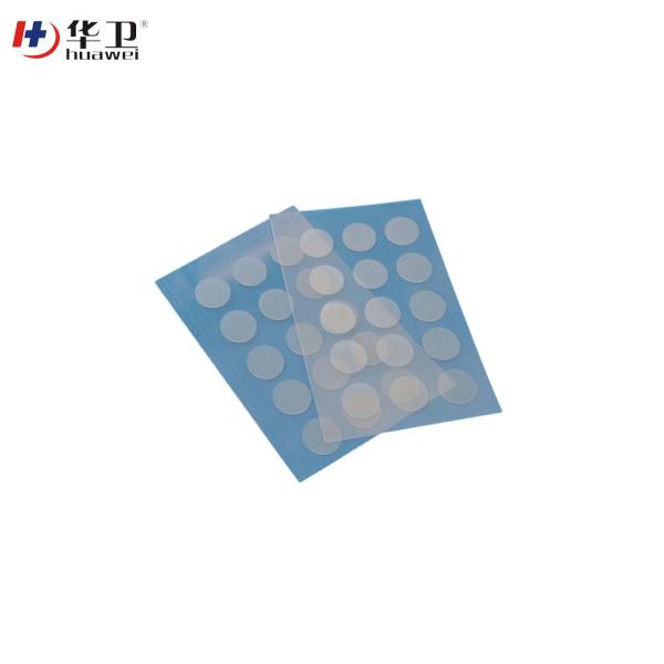 Quality Tegasorb Thin Hydrocolloid Wound Dressing 1cm To 50cm Roll Width Eco Friendly wholesale