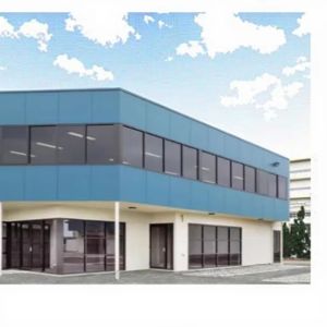 High Strength Structural Steel Frame Construction Factory , Steel Structure