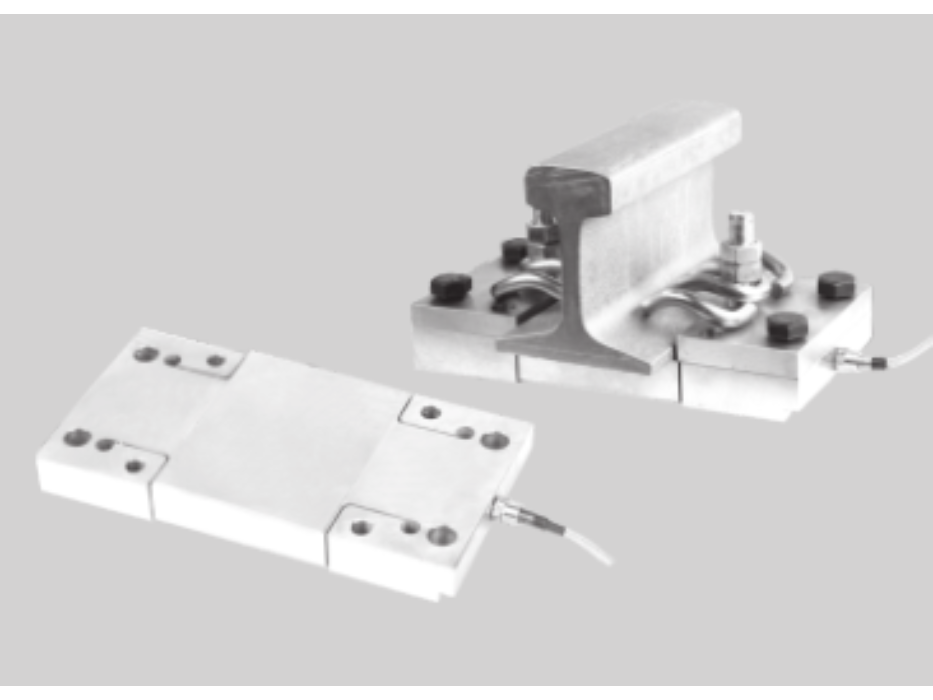 Rail scales structure load cell/LZGD2H/Alloy steel/20t