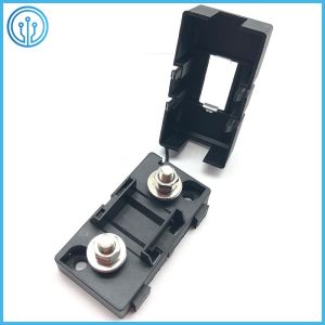 BF1 MIDI 1 Circuit Bolt-Down High Current Panel Mount Fuse Holder ANS-H