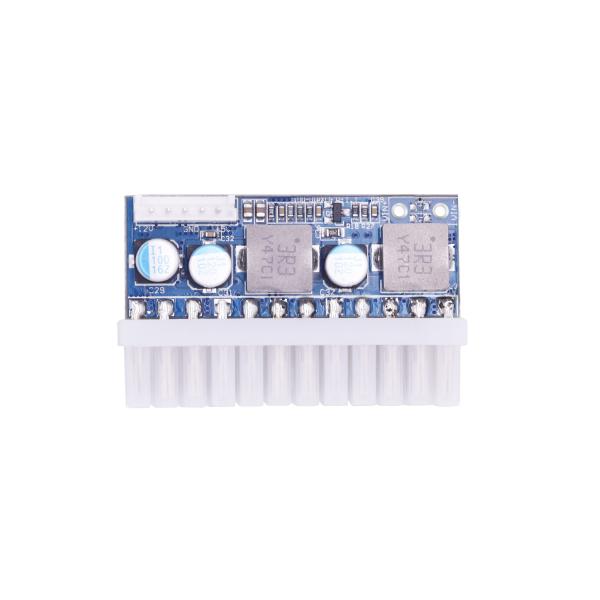 Quality DC Module DC ATX Plug-Type 24PIN POWER 130W Pico power iDDDIPX Mini itx case Use wholesale