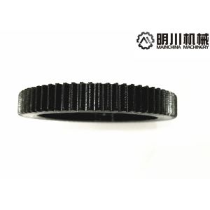 High Precision Small Spur Steel Bevel Gears For Transmission Gearbox