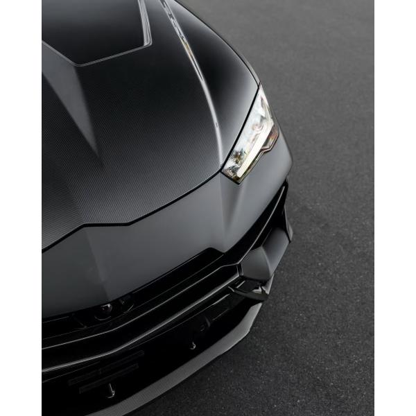 Lamborghini URUS Carbon Body Kit NT Style Front Lip Diffuser Spoiler Custom Wide Body Kits