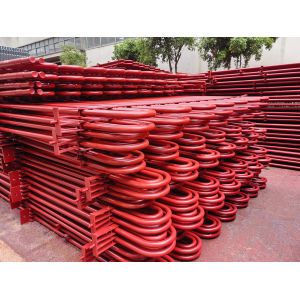 Cheap Customized Welded Boiler Superheater And Reheater with High Durability for sale