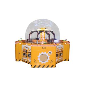 Cheap Arcade Amusment Candy Claw Catch Vending Machine For Four Player for sale
