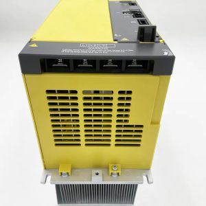 Cheap A06B-6058-H023 Fanuc Servo Drive with MOQ of 1 Piece AC/DC Power Supply for sale