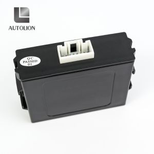 24GHz Car Security System , KIT BSM BSD Blind Spot Detection With Rear Cross