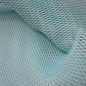 2mm 250GSM Air Mesh Material Tencel Airmesh 3d Spacer Mesh Fabric