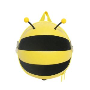 Durable Handle Kids Bee Backpack