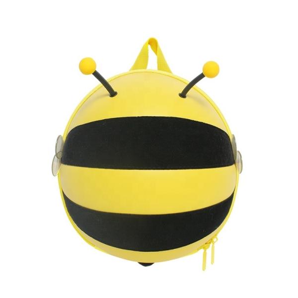 Quality Durable Handle Kids Bee Backpack wholesale