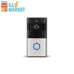 Cheap Low Power Wifi Smart Video Doorbell Two Way Audio App Remote Control Wireless Doorbell for sale