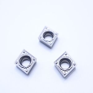Fracture Resistance Cermet Turning Tool Inserts Good Surface Smoothness