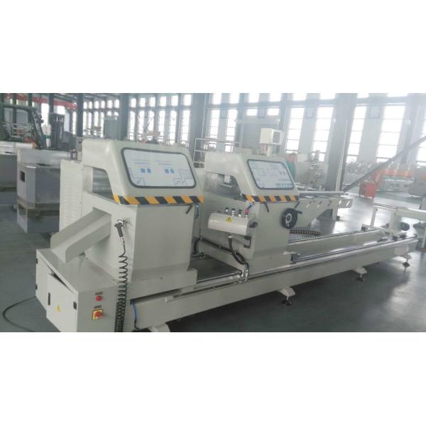 Quality Automatic Aluminium window door profile cutting/ window making machine/ Manual cutting profile/door making saw wholesale