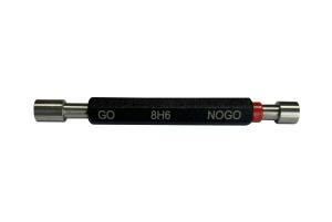 China Accurate Smooth Plug Gauge For Thread Type Diameter And Pitch Verification on sale