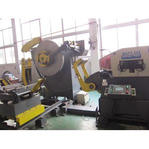 Punch Automatic Feeding Equipment/Automatic Feeder For Welding Machine